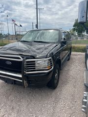 2003 Ford Excursion Limited - Exterior Front Center Image